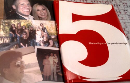 How the Heck are YOU Getting THERE in Five Years?