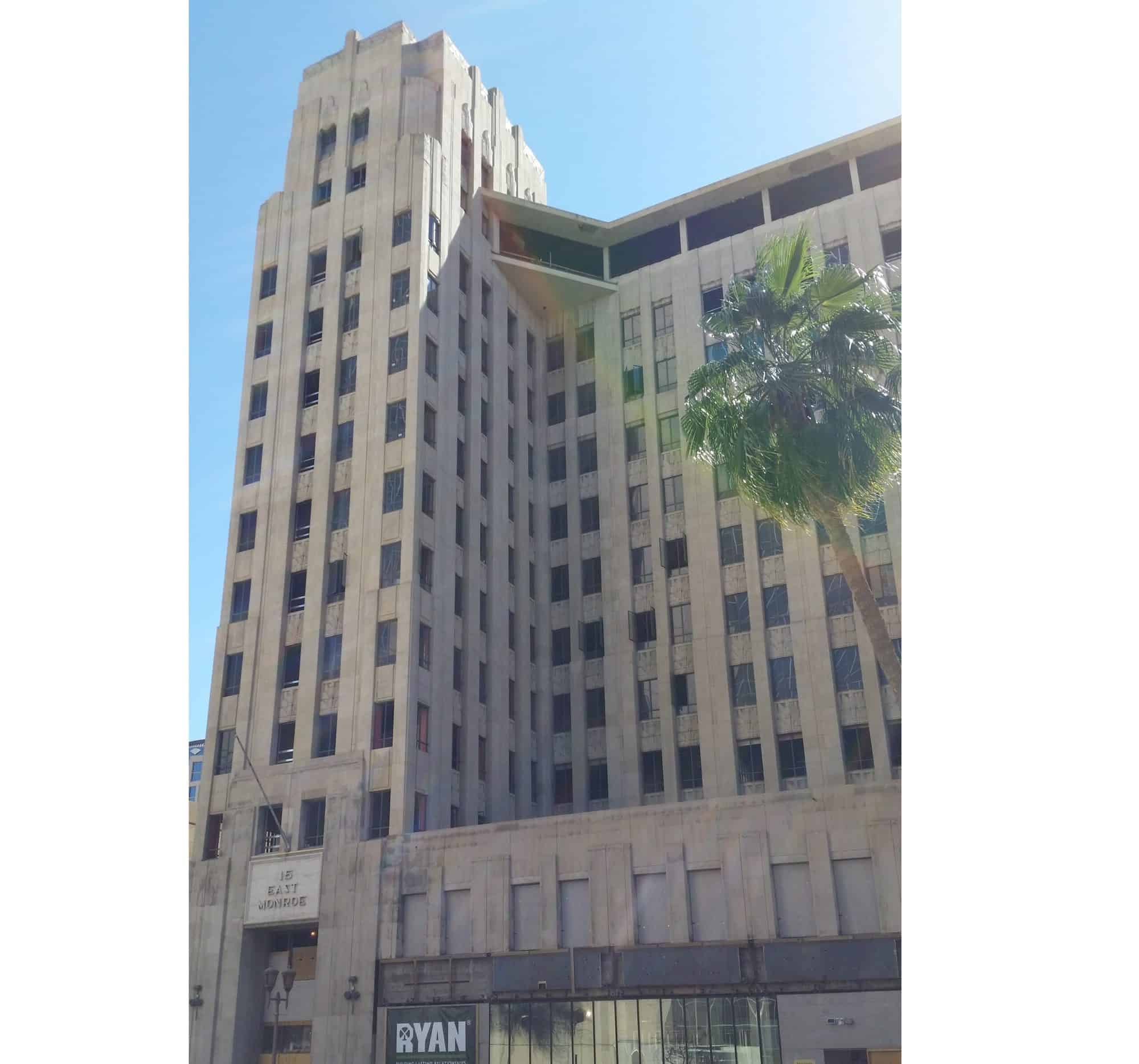 W.J. Maloney Plumbing, Heating & Cooling Begins Work At Historic Monroe Hilton Garden Inn HMA PR