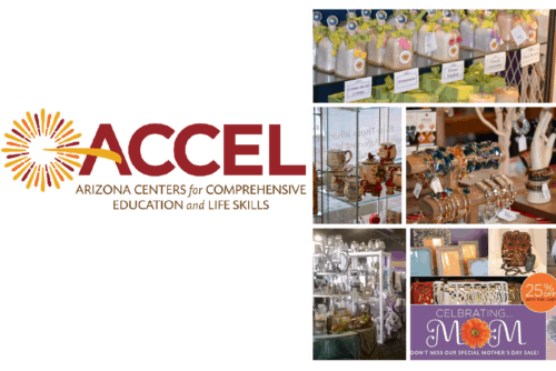 Sip, Shop & Save During the Mother’s Day Sale at ACCEL’s Gifted Hands Boutique