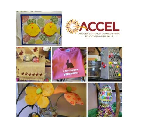 Easter goodies, spring décor, basket treats and so much more!