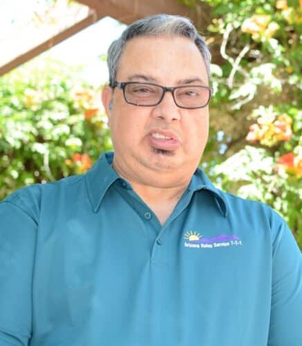 Arizona Relay Service Hires Ken Arcia as Outreach Manager