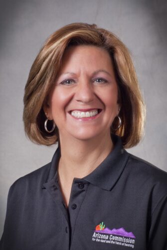 Deaf Women United Spotlights Sherri Collins during Deaf Women History Month