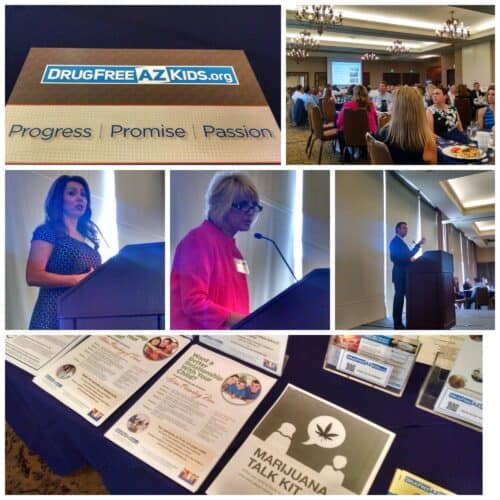 DrugFreeAZKids.org Hosts Annual Community Breakfast to  Raise Awareness about Preventing Youth Drug Use