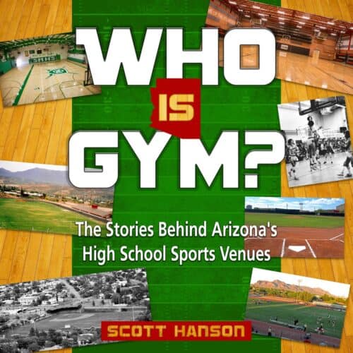 Arizona High School Sports History Author Holds Book Signing in Chandler
