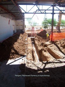 W.J. Maloney Plumbing Surprise Spring Training Complex