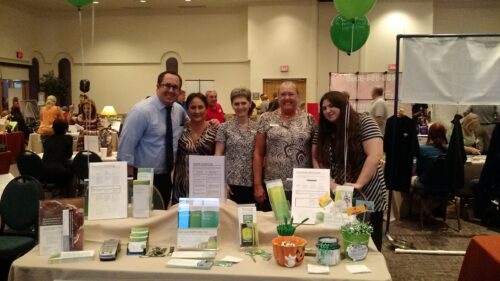 Washington Federal’s Fountain Hills Team Connects with Neighbors through Community EXPO
