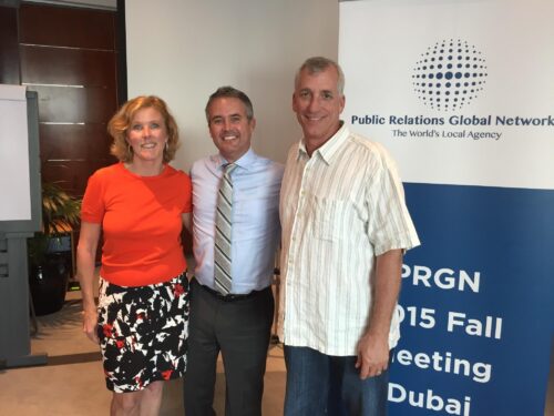 Public Relations Global Network Adds Affiliate in Los Angeles