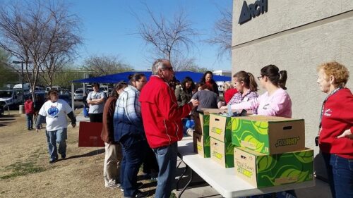 Local SUBWAY Owners Join in Arizona Recreation Center for the Handicapped’s 40th Anniversary Celebration, ARCHKids Arizona Diamondbacks’ Den