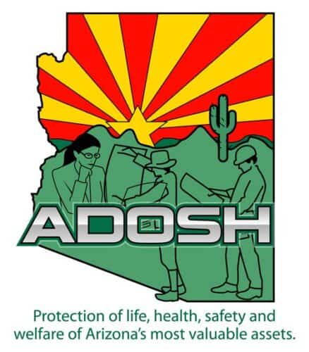The Arizona Division of Occupational Safety and Health Hosts OSHA State Plan Meeting