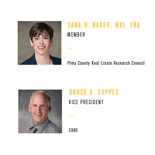 Arizona Association for Economic Development’s May Luncheon to Discuss State of Tucson’s Industrial Real Estate