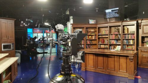 A Seniors’ View of the Newsroom