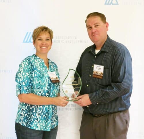 City of Maricopa Win Golden Prospector Award Recognizing Excellence in Economic Development