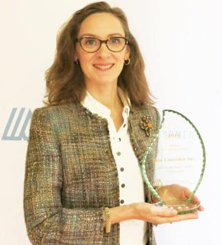 Sun Corridor Inc. Wins Golden Prospector Award Recognizing Excellence in Economic Development