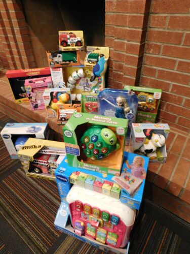 The Arizona Commission for the Deaf and the Hard of Hearing Releases 2016 Top 15 Noisiest Toys List