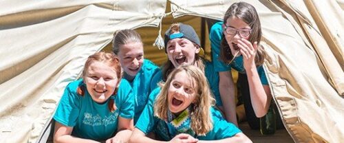 Registration to Open Soon for 2017 Girl Scout – Arizona Cactus-Pine Camps