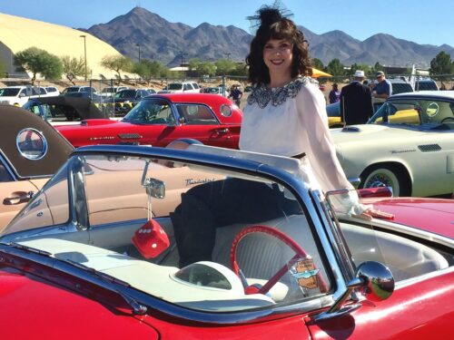 #MediaMonday – Lynette Carrington