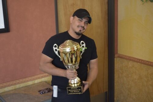 Mesa SUBWAY® Earns Statewide “Restaurant of the Month” Honor
