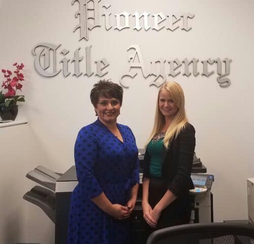 Pioneer Title Agency’s Elliot Branch Relocates