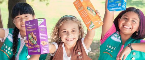 Sweet News for Arizona Girl Scouts & Cookie Fans