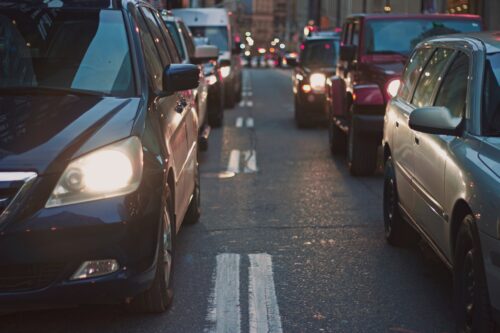 Tempering Traffic Turmoil