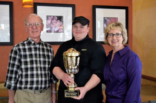 Peoria SUBWAY® Earns Statewide “Restaurant of the Month” Honor