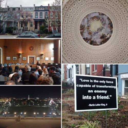 My Nation’s Capitol Experience