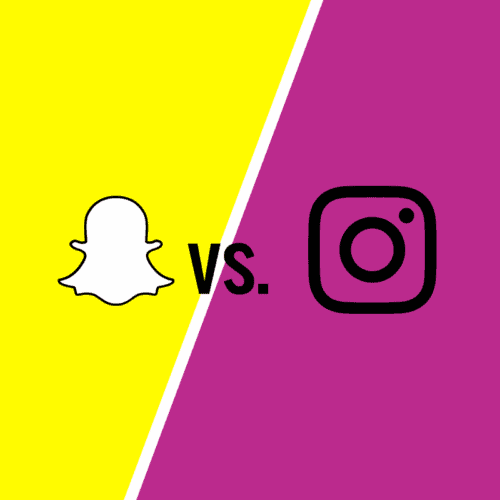 Instagram vs. Snapchat Stories Part 2