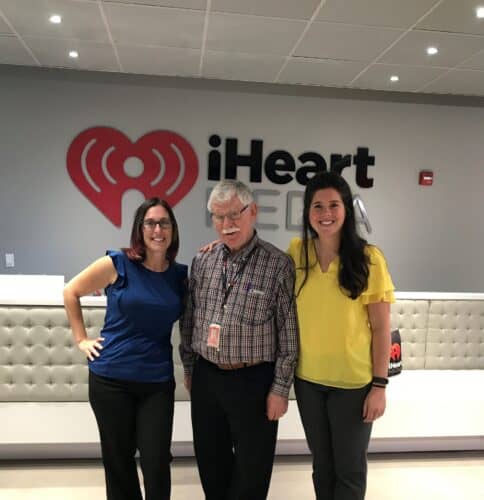 Happy 32nd Anniversary Marty Manning