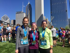 chicago spring half marathon