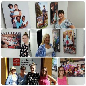 HMA Public Relations corporate volunteering