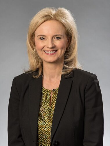 Nicole Stanton Appointed to Tyrann Mathieu Foundation Executive Board