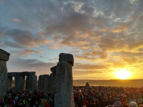 #FunFactFriday – Summer Solstice