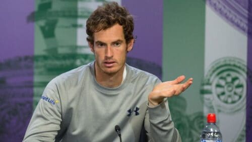 Sports PR Gone Good – PR for Andy Murray - HMA PR