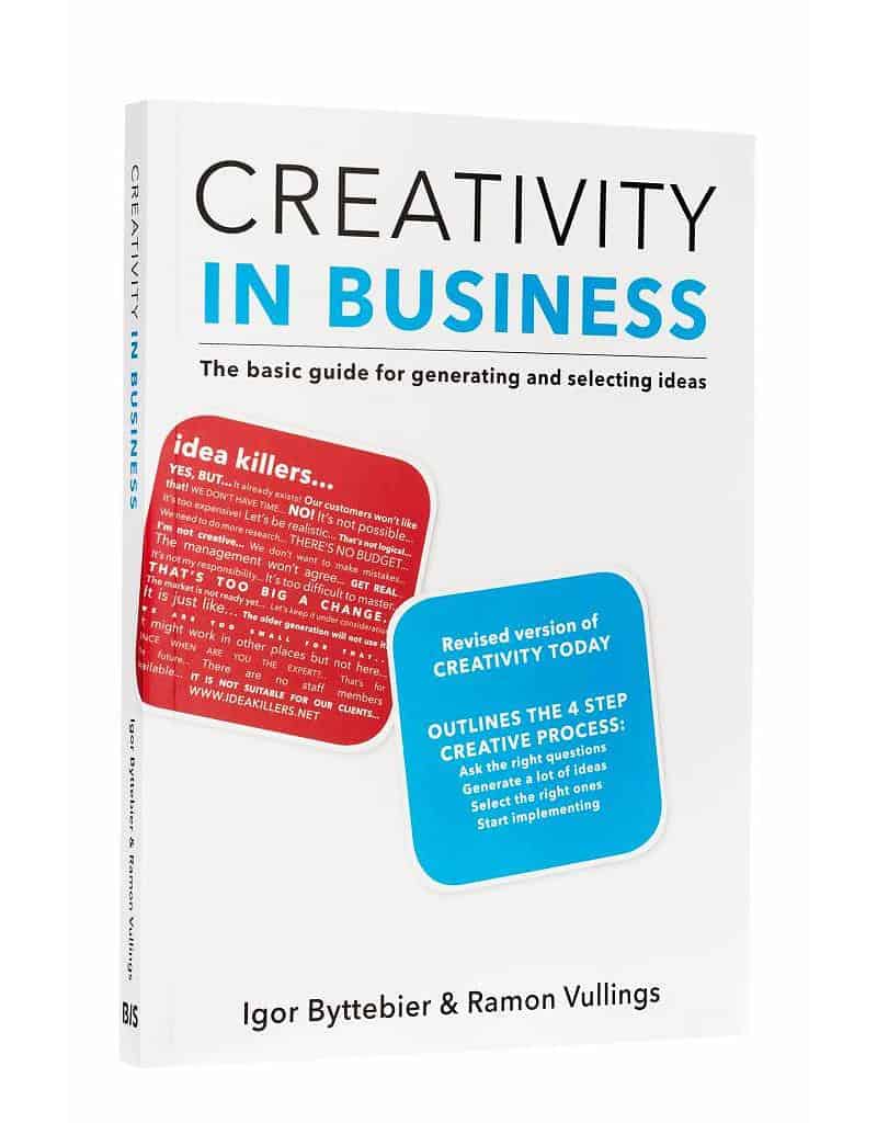 #BookClub - Creativity in Business | HMA Public Relations