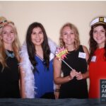 Team Photo at Copper Anvil Awards - HMA Public Relations