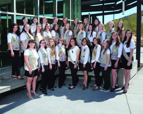 Subway Kids & Sports of Arizona Supports Million Dollar Day of the Girl; Does Part to Help Raise $1 Million in One Day for the Campaign for Girls in Arizona