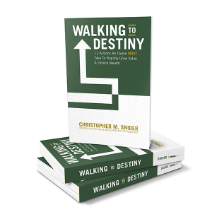 #BookClub - Walking to Destiny
