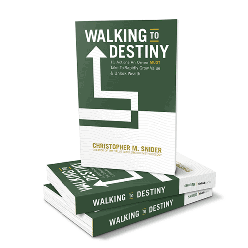 #BookClub – Walking to Destiny