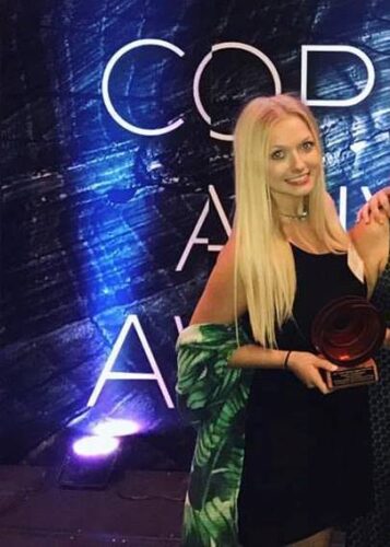 Farewell Friday – Maddie Norris