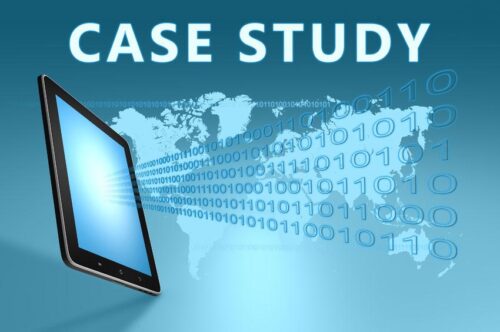 A Case Study for a Case Study