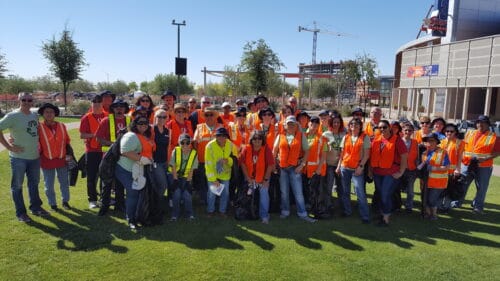 Harrah’s Ak-Chin Casino Employees Go All-In for Community Giving