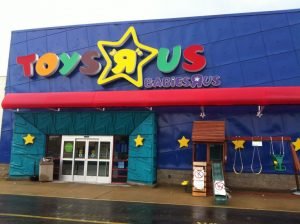 Public Relations For Toys R Us Hma