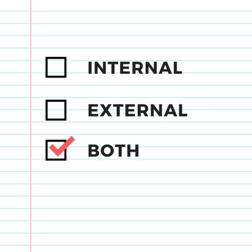 Internal vs. External Crisis Communications