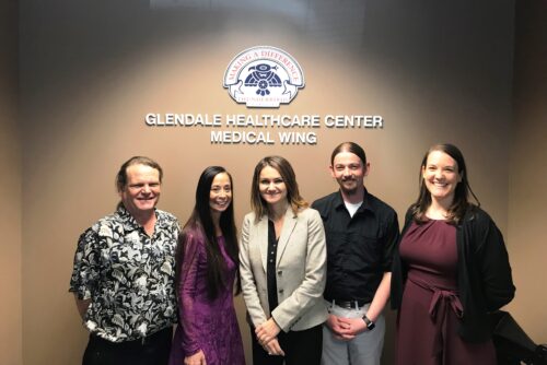 Integrated Healthcare Now Offered at the JFCS Glendale Healthcare Center