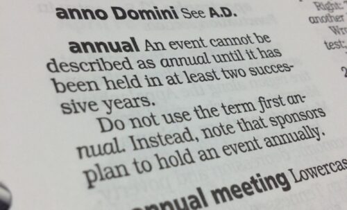 Datelines in Public Relations Writing