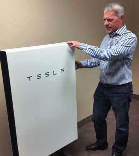Battery Storage Rises To Forefront As Sunny Energy Ramps Up For Salt River Project Pilot Program