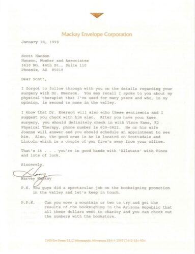 How Powerful Is The  Written Word?