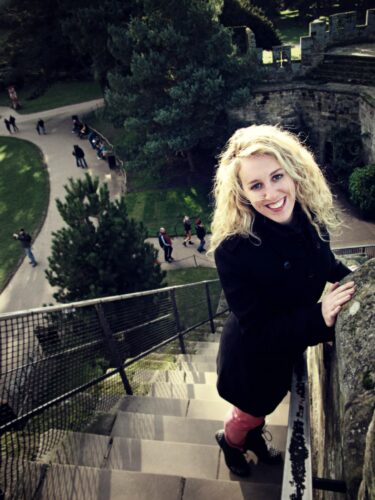 #MediaMonday – Carly Scholl