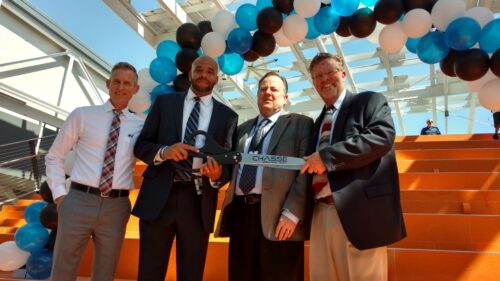 Canyon View High School Opens August 6; Ribbon-Cutting Ceremony to Commemorate the Occasion