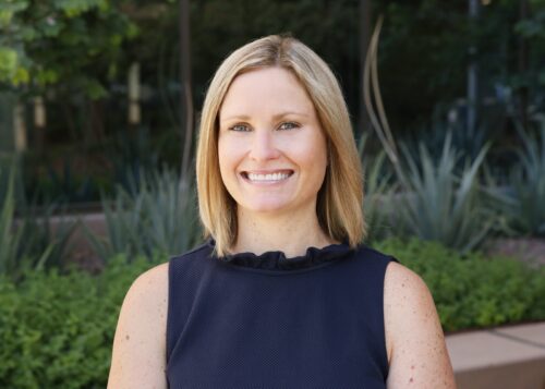 Elizabeth M. Rock has been appointed Director of Major/Planned Gifts for Jewish Family & Children’s Service